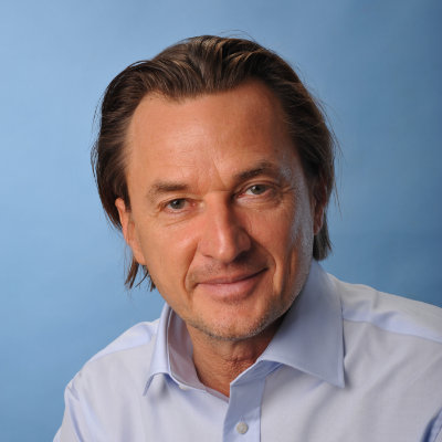 Wilfried Bernhard Urbe